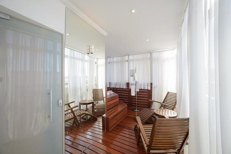 Faro Hotel São José dos Campos Zewnętrze zdjęcie