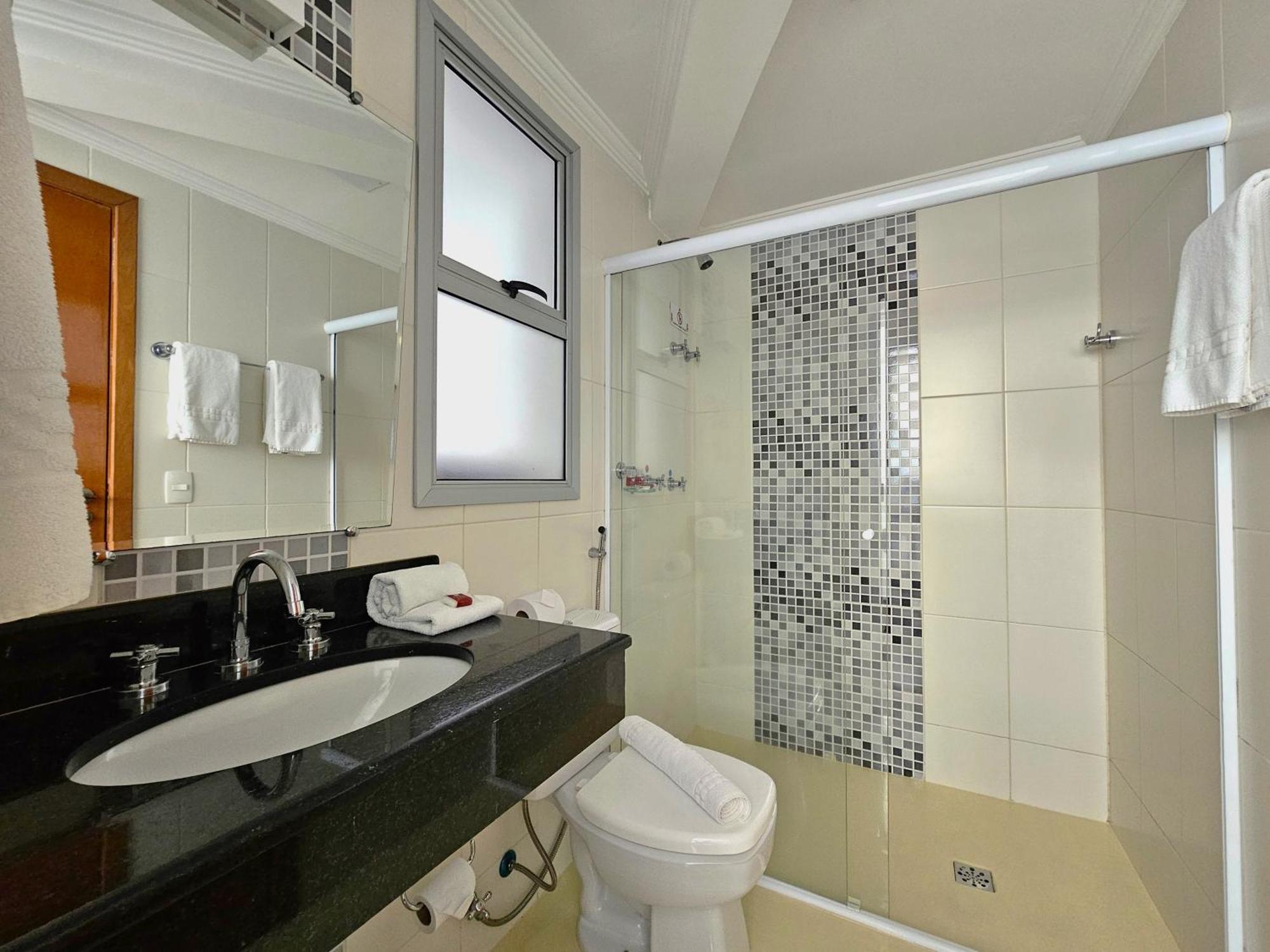 Faro Hotel São José dos Campos Zewnętrze zdjęcie