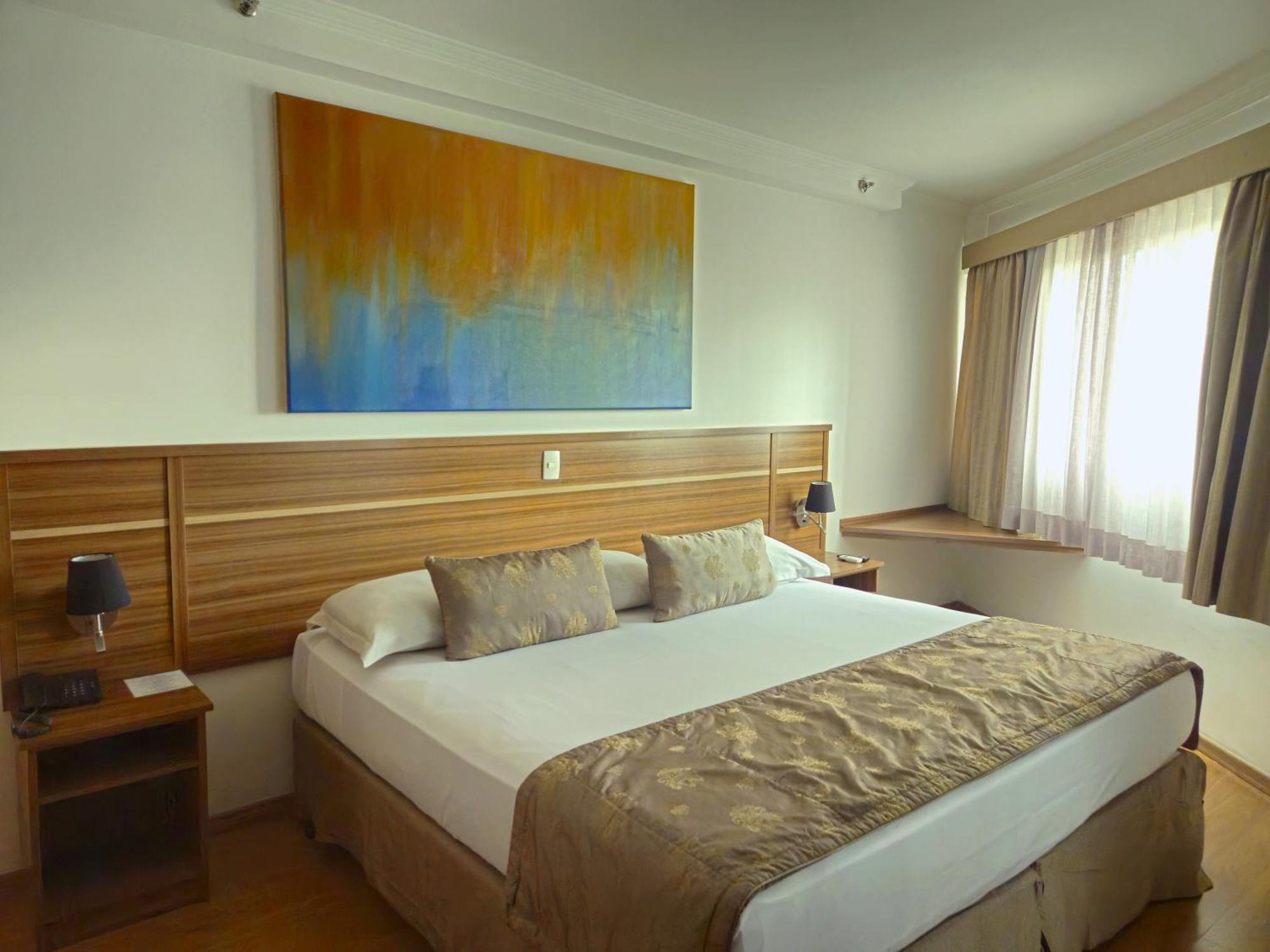 Faro Hotel São José dos Campos Zewnętrze zdjęcie
